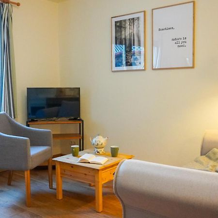 Apartment Mit Herz Im Harz Meisdorf Exterior foto